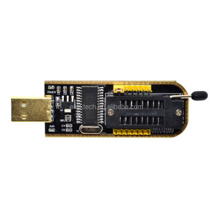 Programador USB CH341A serie 24 EEPROM escritor 25 SPI Flash BIOS Junta módulo USB a TTL 5V-3,3 a V