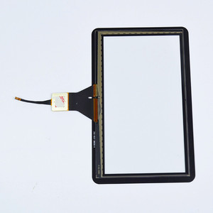 ZCC-4547 QND0814 7 &quot; Capacitive <strong>Touch</strong> <strong>Screen</strong> <strong>Lcd</strong> Panel <strong>Touch</strong> <strong>Screen</strong> Panel Transparent Glass Panels Wireless Rotation <strong>Sensor</strong> - Product Image 4