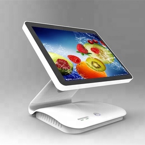 Windows All-in-one Touch EPOS 15.6 pollici Single-screen Win 10 RFID terminale pos per fedeltà programma di sistema - Product Image 4