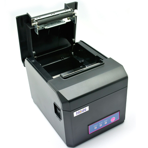 POS 80毫米/3英寸USB + 以太网 + COM热敏收据打印机免费SDK/驱动程序/测试应用程序下载 - Product Image 4