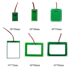 新しい外部アンテナ13.56Mhz読み取り/書き込みRFID NFCリーダーモジュール - Product Image 5