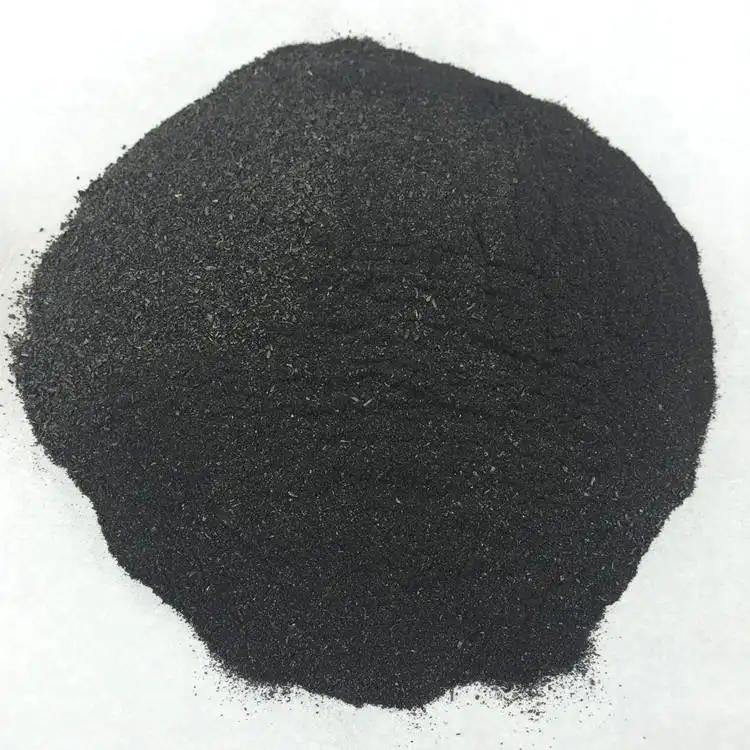 Pigmento de óxido de hierro para pintura, negro, 318, 330, 740, 750, Pva, precio, tinta, polvo de Color, esmalte de cerámica