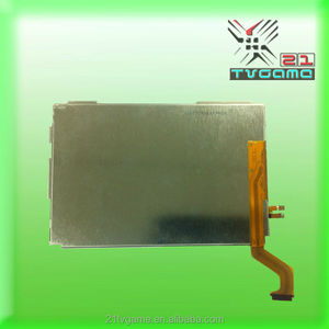 หน้าจอ LCD ด้านบนและล่างใหม่สำหรับ3DS XL,หน้าจอแสดงผล LCD ด้านบนสำหรับ3DS XL - Product Image 3