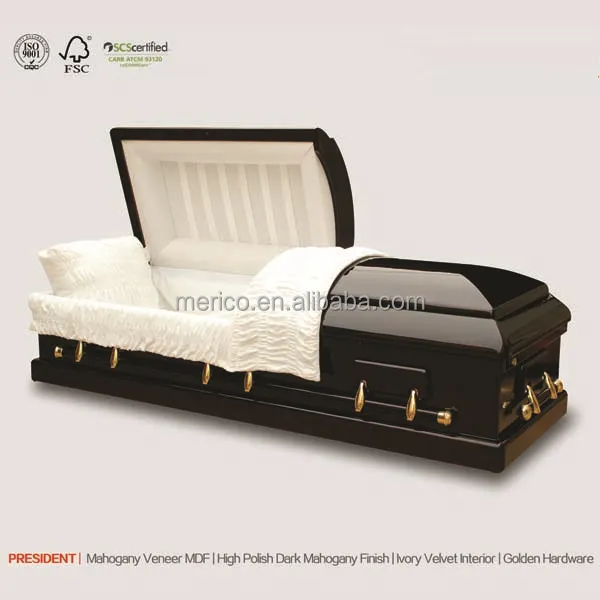 Singrain — cercueil en bois, dimensions, avec poignée et lit cercueil, prix bon marché
