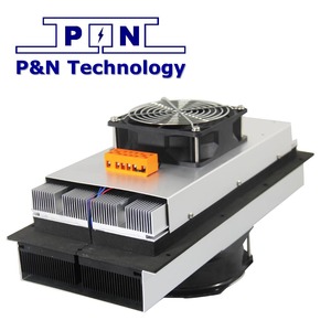 P & N AA-150-<span class=keywords><strong>48</strong></span> תעשייתי תרמו חשמלי אוויר <span class=keywords><strong>48</strong></span> V 150 W אלקטריים cooler עם צלעות קירור