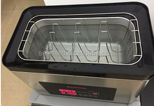 商业专业Sous Vide水浴炊具6L烹饪容量酒店炊具