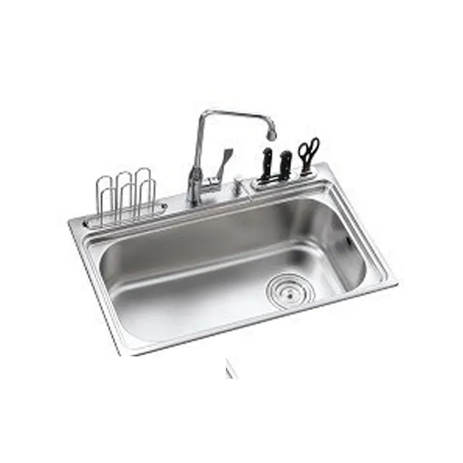 Exquisite Farmhouse Sink American Style Sink Stainless Steel Bowl Frank Sinatra Recommended
