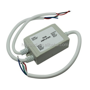 Excelente fabricante venta rgb led controlador usb led pixel software del controlador led controlador de Gaza