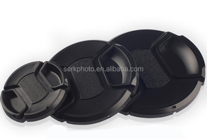 <strong>67mm</strong> Center Pinch Snap-On <strong>cover</strong> to protect lens <strong>for</strong> Camera DSLR