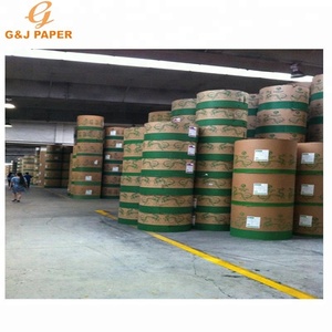 กระดาษผู้ผลิตจีนJumbo Rollด้านข้างเคลือบ200gsmศิลปะกระดาษ - Product Image 3