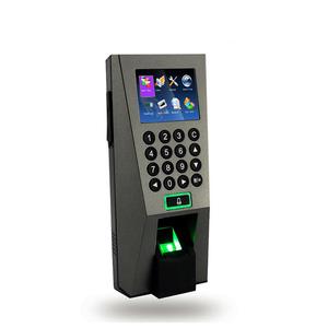 Biometrico di Impronte Digitali di Controllo di Accesso E Il Tempo di Presenza F18 Lettore di Impronte Digitali Tcp/Ip di Controllo di Accesso - Product Image 3
