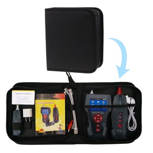 Portable Handheld Cable Tester Wire Tracker POE PING Ethernet Tester RJ45 RJ11 BNC Coax <strong>Network</strong> STP/UTP 5E, 6E - Product Image 6