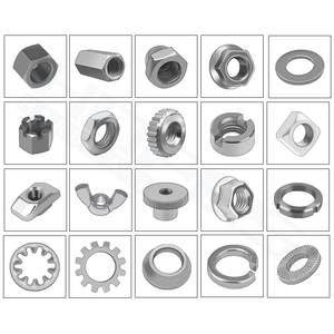 DIN <strong>M3</strong> to M50 UNC UNF 1/4&quot;-2 Inches Round <strong>Coupling</strong> Long Nut Coarse Fine Thread Standoffs Custom Service - Product Image 6