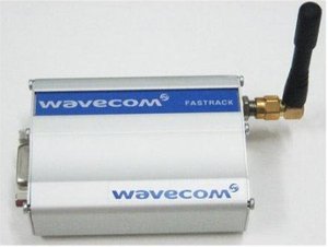 Fastrack m1306b wireless-gprs mit Q2406 wavecom gsm-modem mit sim-karte - Product Image 4