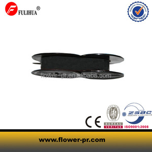 兼容线轴尼龙带黑色/红色GR1打字机色带1/2英寸 - Product Image 2