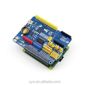 ARPI600 IO Expansion Board for all Raspberry Pi 3 B/2 B Supports <strong>Arduino</strong> <strong>XBee</strong> Modules with Various Interface