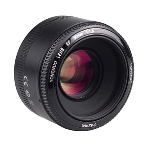 Mới sắp ra mắt Yongnuo EF YN 50mm f/1.8 1:1.8 ống kính tiêu chuẩn cho Canon 5D, 7D, 60D, 70d, T3, T3i, T5, T5i,700D,650D,600D - Product Image 5