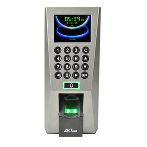 Biometrico di Impronte Digitali di Controllo di Accesso E Il Tempo di Presenza F18 Lettore di Impronte Digitali Tcp/Ip di Controllo di Accesso - Product Image 2