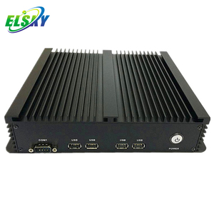 Core I5 X86 Industrial Desktop <strong>Computer</strong> with LVDS VGA HD-MI Display Ports - Product Image 2