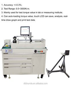 <strong>Testing</strong> Machine <strong>Dynamic</strong> Torque <strong>Tools</strong> Calibration Machine for Torsion test <strong>Testing</strong> Equipment