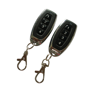 433MHz drahtloser HF-Lerncode Fernbedienung elektrische Motorrad fernbedienung für Sicherheits alarmsystem AG026 - Product Image 5