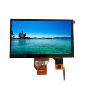7 Inch 800x480 TFT <strong>LCD</strong> <strong>Display</strong> 50 Pin RGB <strong>Interface</strong> with Capacitive Touch - Product Image 6