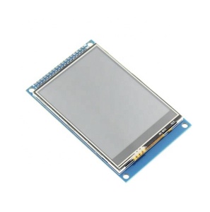 Taidacent ILI9341 <span class=keywords><strong>SPI</strong></span> 320*240 3,2 Inch Tft LCD Modul Resistive Touch XPT2046 Bildschirm Monitor <span class=keywords><strong>Display</strong></span> für <span class=keywords><strong>Raspberry</strong></span> <span class=keywords><strong>Pi</strong></span>