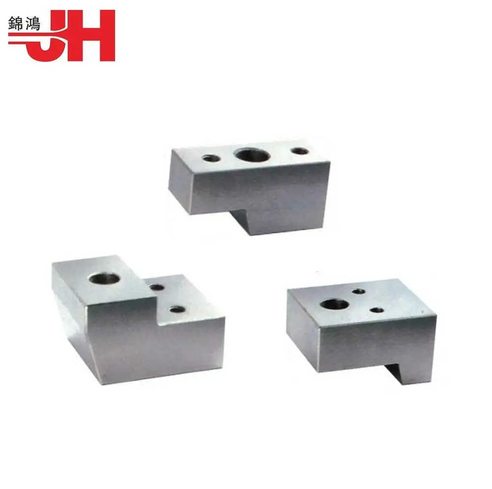 Mold Lock Sets Angular Hole Block Doming Block