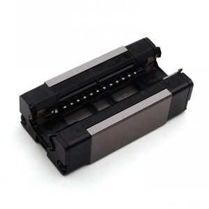 Bloques de rodamientos lineales ABBA BRC25R0 bloque de guía lineal BRD25R0 BRC25LR BRD25LR Carro de línea delgada para máquina CNC y enrutadores - Product Image 3