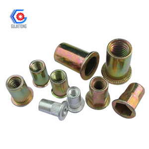 Hot Sale M4 M5 M6 Stainless Steel M2 M40 M12 <strong>M16</strong> Blind <strong>Rivet</strong> <strong>Nut</strong>/threaded <strong>Rivet</strong> <strong>Nut</strong>