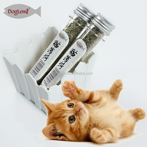 Hierba gatera, natural, orgánica, fresca, para gatos y gatitos