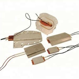 シェルタイプPTC発熱体PTCヒーター - Product Image 1