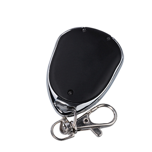 2/4 canale HT6P20B codice di apprendimento Wireless RF telecomando 433.92MHz metallo con 4 pulsanti automatico cancello del Garage porta tipo LED