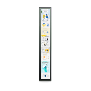Lcd monitor de la pantalla táctil de 16,3 pulgadas bar tipo lcd - Product Image 2