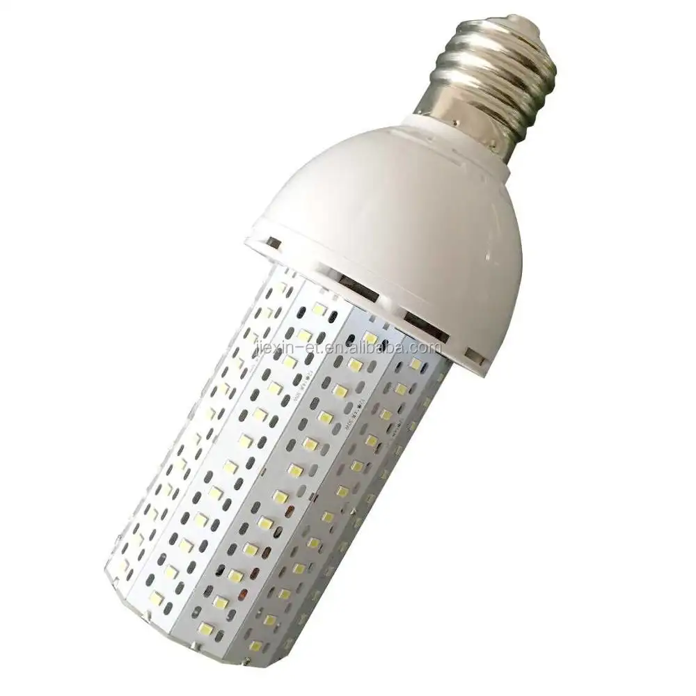 Bombilla LED de mazorca de maíz, Base de lámpara E26 E27 E40, 85-265V, 100W, IP64, ahorro de energía, luz de inundación de 360 grados