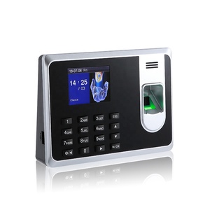 Biometrico di Impronte Digitali di Controllo di Accesso per il sistema di serratura della porta con il PROTOCOLLO TCP/IP e SSR