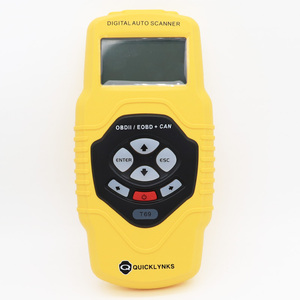 Free Update Online! Built-in 5 Language OBD2/EOBD Car Auto Scanner /vehicle Diagnostic Tool with Live Data Printable by <strong>Computer</strong> - Product Image 4