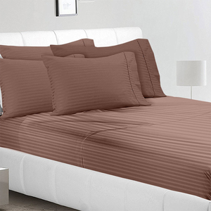 350 Thread Count Egyptian Cotton <strong>Sheet</strong> Sets/Cotton Bedding Sets - Product Image 6