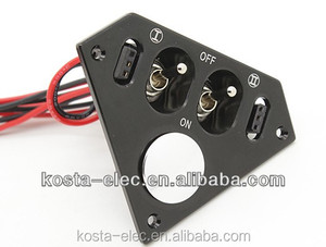 Переключатель RC intelli с ЖК-дисплеем - Product Image 2