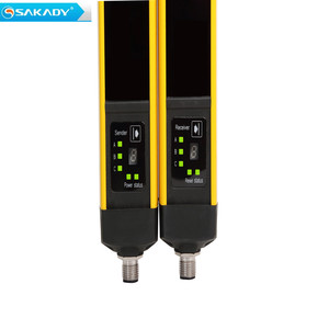 Sakady IP67 luce luce luce di sicurezza 10mm sensore di alta risoluzione per la rilevazione di sensori di persone e oggetti - Product Image 4