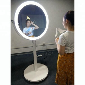 <strong>Self</strong>-Servic Photo Booth Totem, Social Photo Booth Touch Screen With Camera - Product Image 4