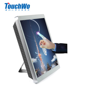 Pantalla táctil de 21,5 pulgadas todo en una computadora montado en la pared mini computadoras de escritorio para Windows - Product Image 4