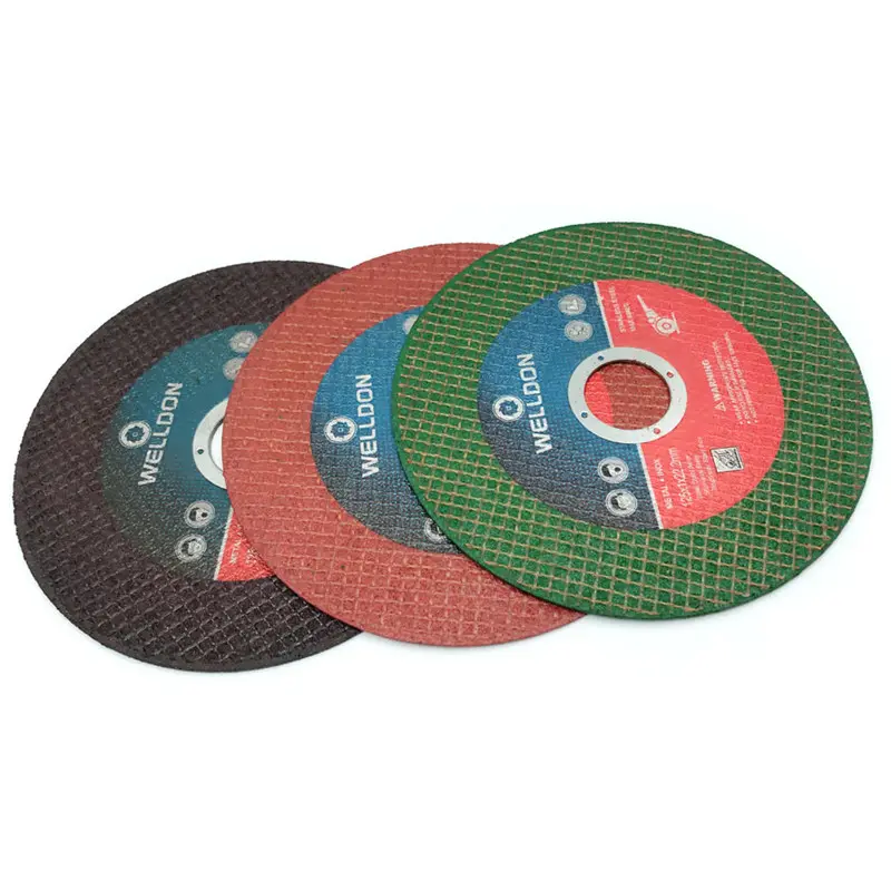 4Inch Snijden Disc Cut Off Wheel Rvs Doorslijpschijf Voor Metaal