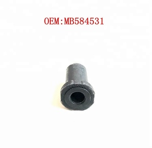 KapacoリアサスペンションスプリングブッシングMB584531MB111071 MB362413 for Pajero L200 V31 V32