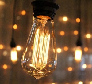 Açık LED veranda parti temizle aydınlatma dize ışık - Product Image 1