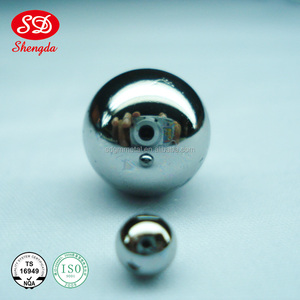 複合弓鋼球用の高品質鋼球 - Product Image 3