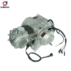 YX 140 Off Road Dirt Bike 140cc Elektrikli Ayak Başlangıç Motor Fit YinXiang 140cc Elektrikli Start Motor Kir Bisiklet motosiklet - Product Image 3