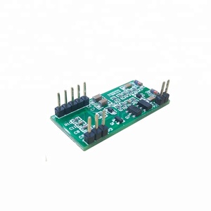 125 125khz Short Range 3.3V Power Supply Relay Rfid Reader Module - Product Image 3