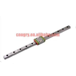CNC parte MR12 12mm carril lineal de guía de MGN12 longitud 400mm mini con MGN12C de bloque lineal transporte miniatura guía de movimiento lineal forma - Product Image 1