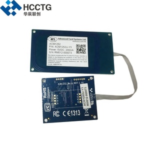 13.56mhz Smart USB NFC RFID Reader Module mit Detachable Antenna Board ACM1252U-Y3 - Product Image 2